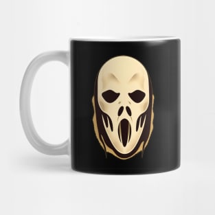 Ghostface Scream mask Mug